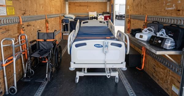 Equipment Rental at home in Mumbai — Healkin nurses